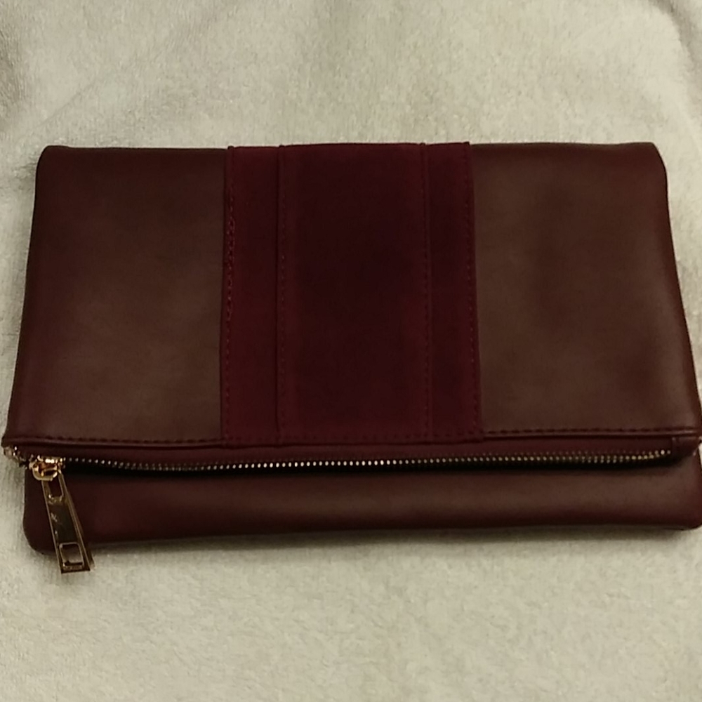 SUMMER & ROSE CLUTCH
